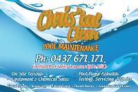 Chris'tal Clear Pool Maintenance image 1
